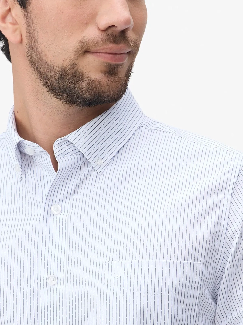 CAMISA MANGA LARGA HOMBRE JOHN HOLDEN CML169 - 3
