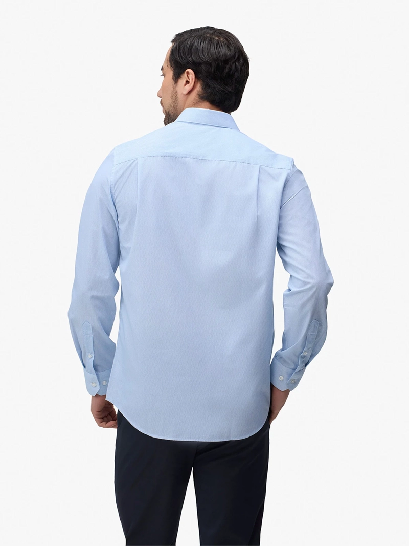 CAMISA MANGA LARGA HOMBRE JOHN HOLDEN CML170 - 2