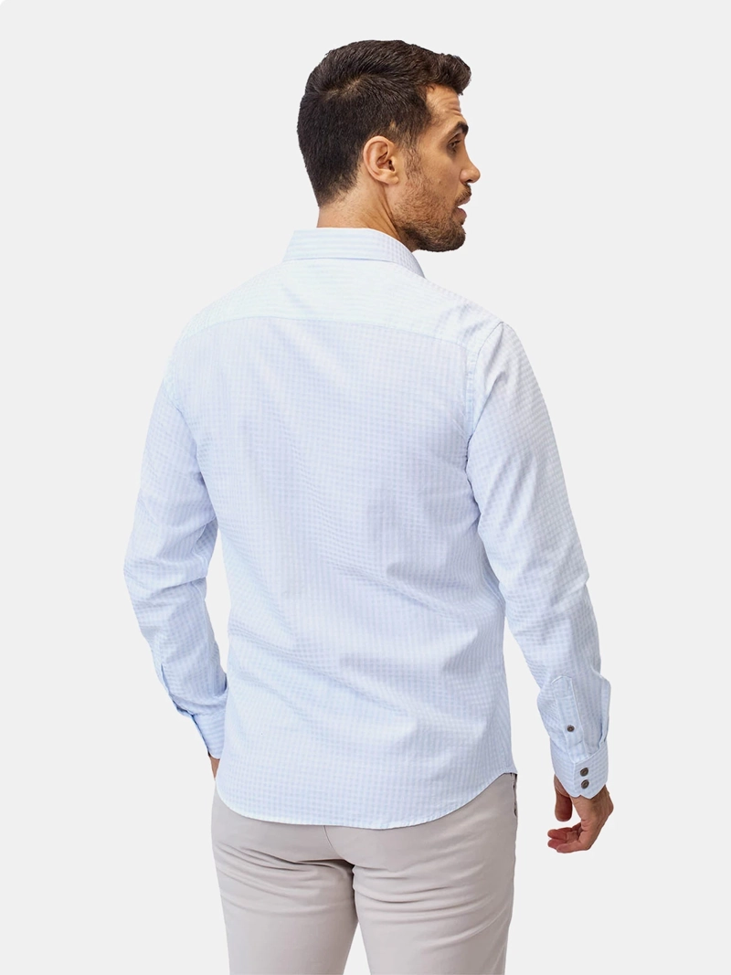 CAMISA MANGA LARGA JOHN HOLDEN 9CY591 - 2