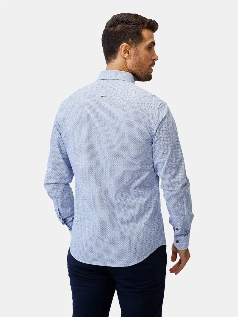 CAMISA MANGA LARGA JOHN HOLDEN 9CY552 - 2