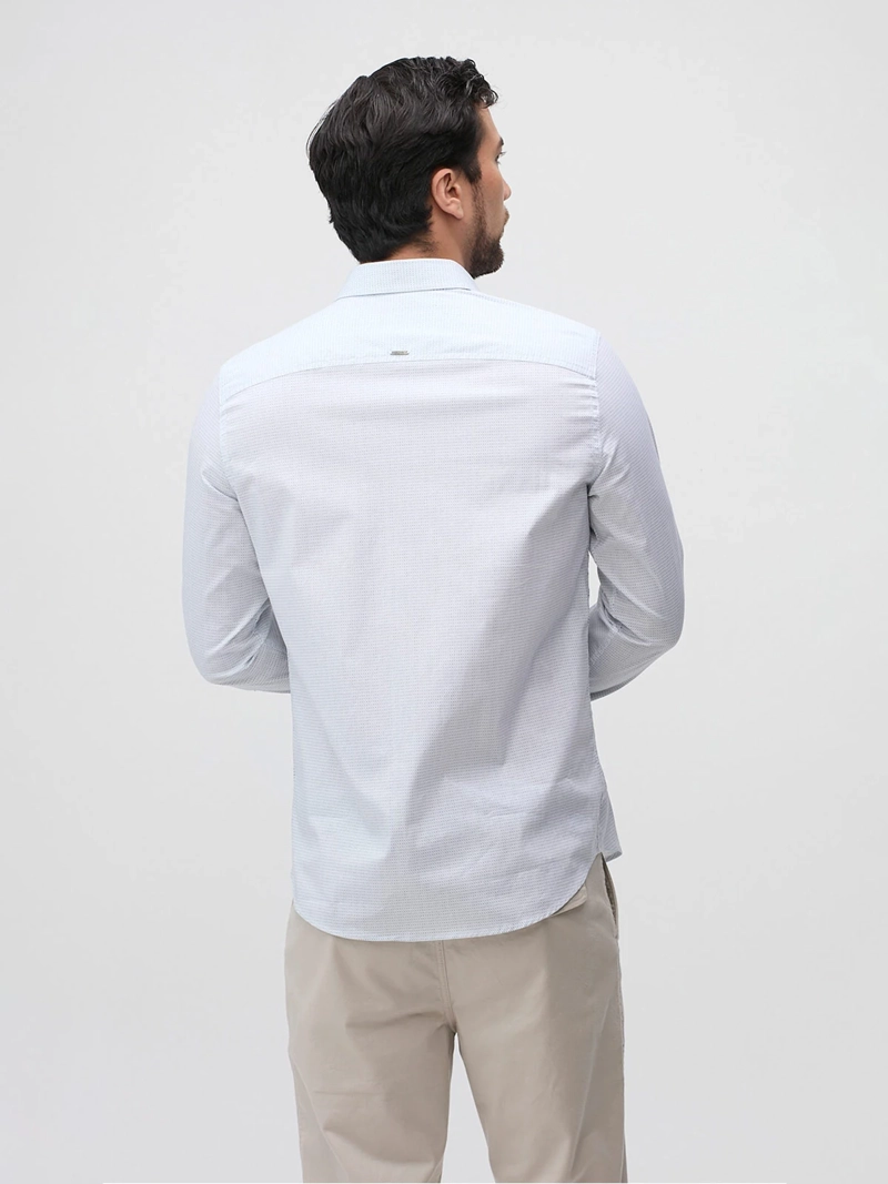 CAMISA MANGA LARGA JOHN HOLDEN 9CY628 - 2