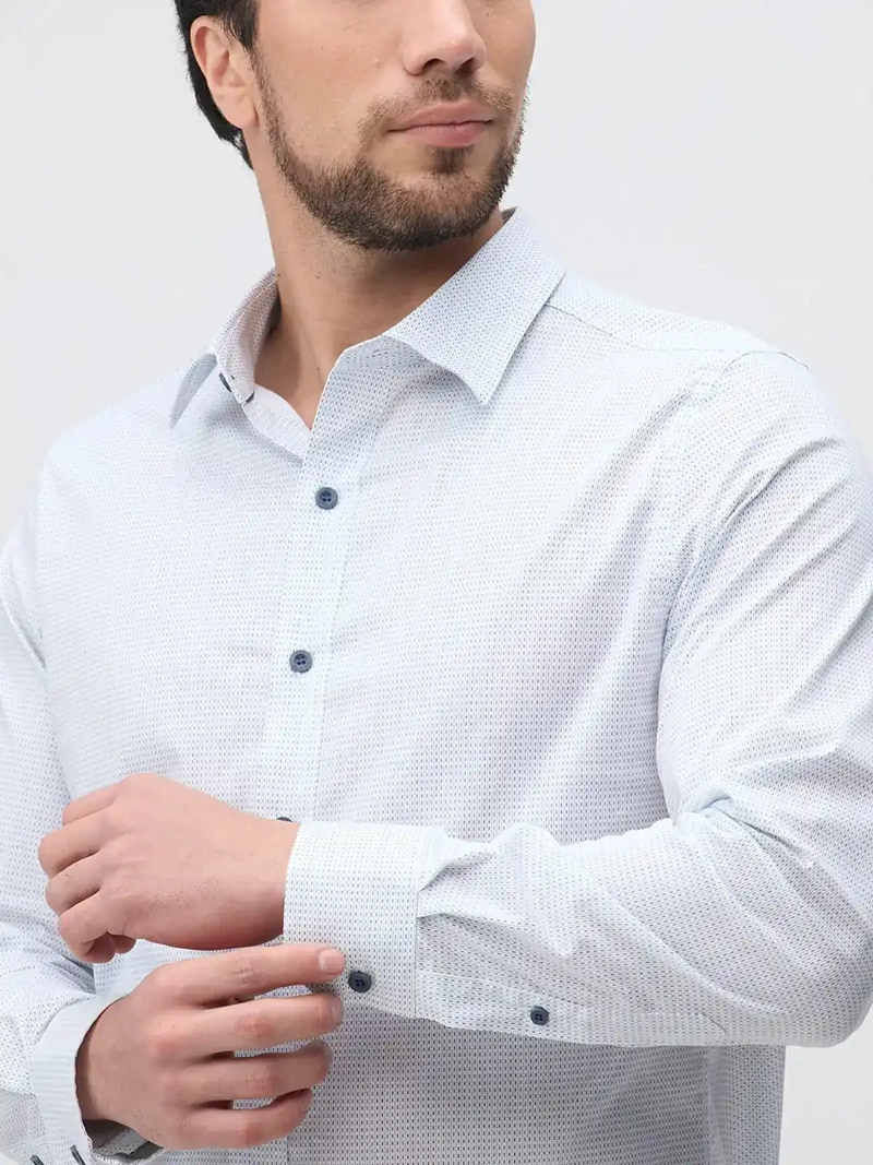 CAMISA MANGA LARGA JOHN HOLDEN 9CY628 - 3