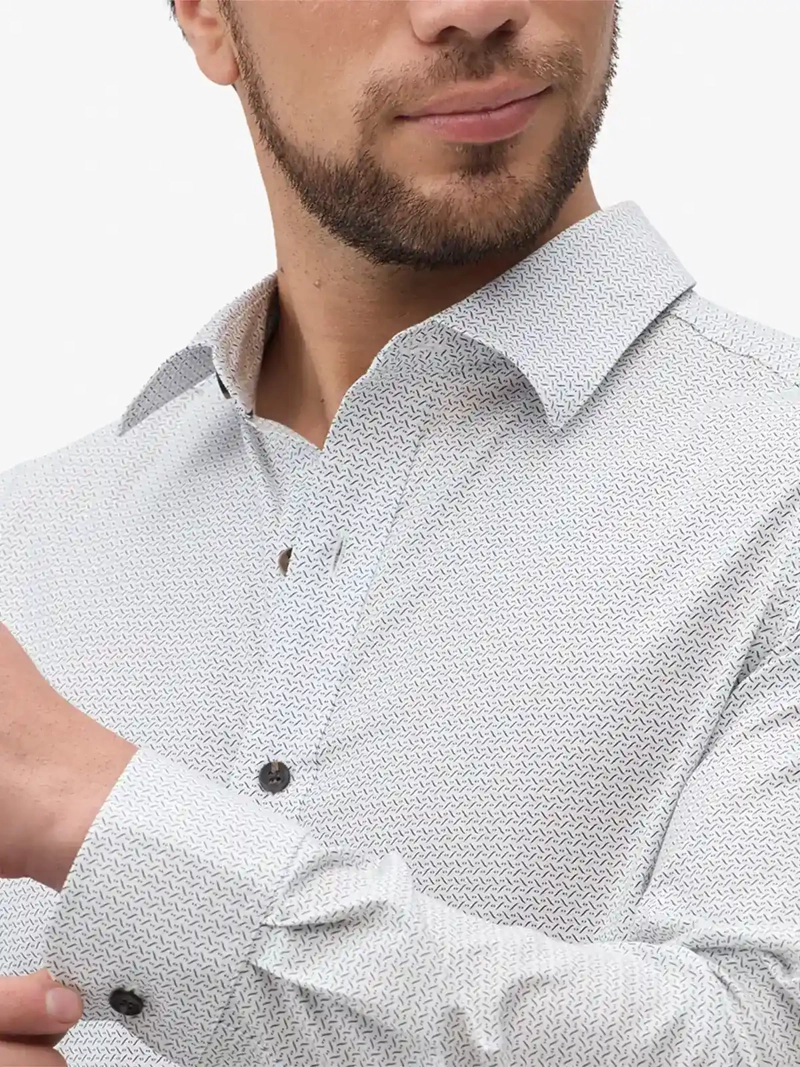 CAMISA MANGA LARGA JOHN HOLDEN 9CY630 - 3