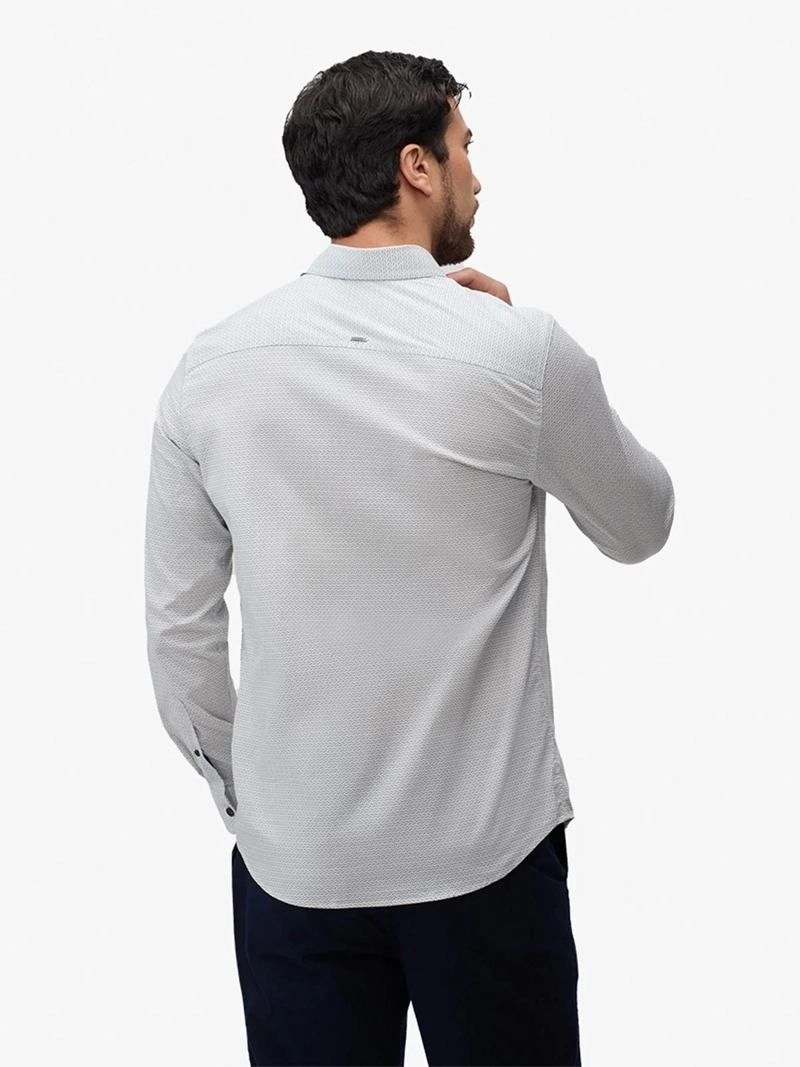 CAMISA MANGA LARGA JOHN HOLDEN 9CY630 - 2