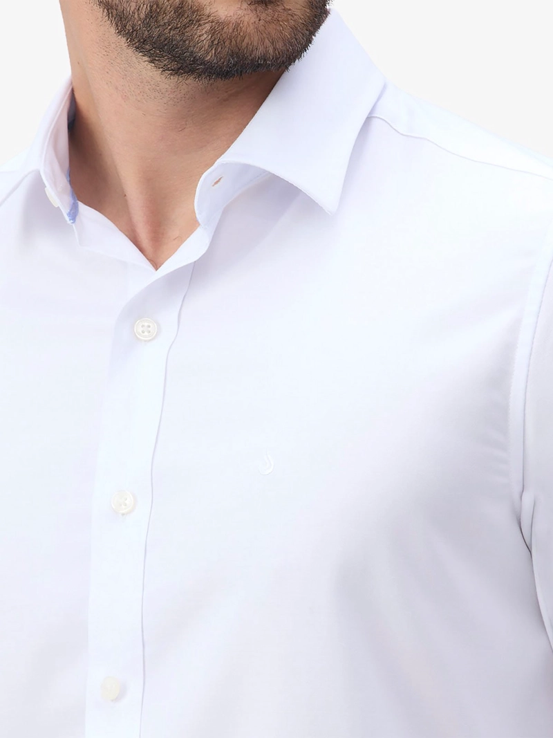 CAMISA MANGA LARGA HOMBRE JOHN HOLDEN BLANCO 9CY674 - 3
