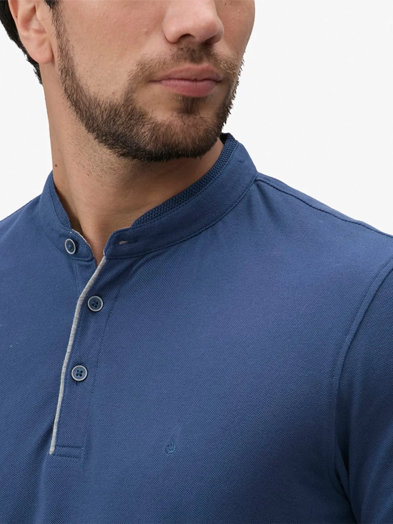 POLO MANGA CORTA HOMBRE JOHN HOLDEN EJ1203 - 3