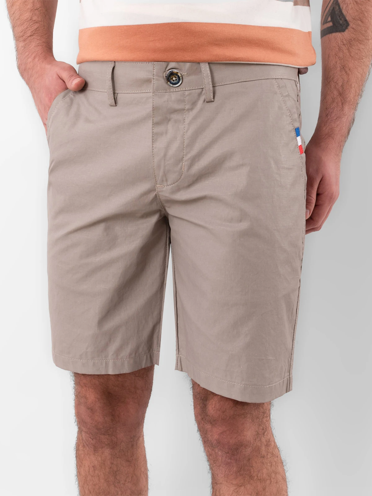 BERMUDA HOMBRE PIERRE CARDIN - 1
