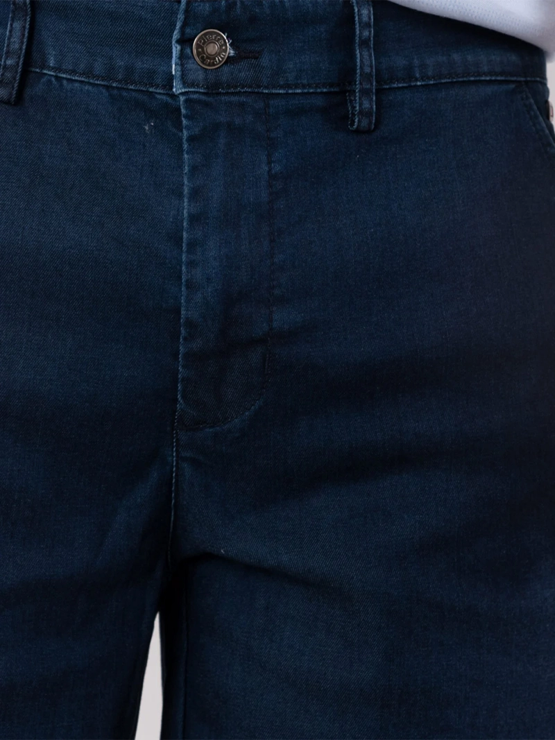 BERMUDA ALGODÓN HOMBRE PIERRE CARDIN DENIM - 3