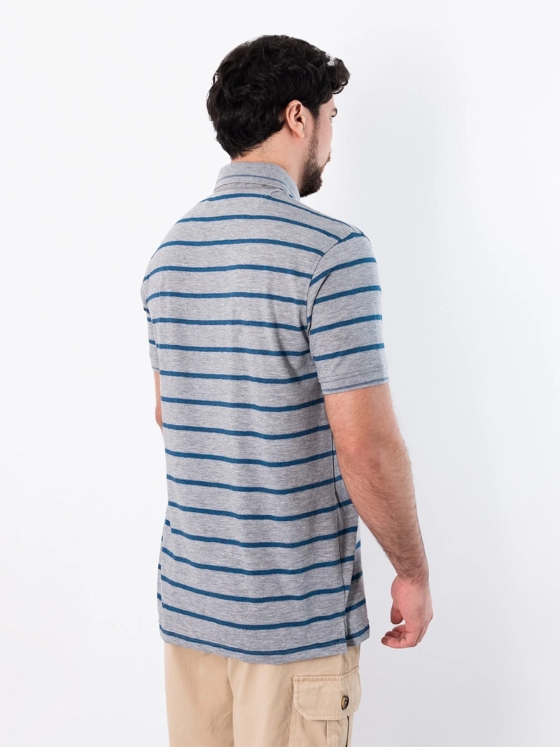 POLO MANGA CORTA HOMBRE PIERRE CARDIN  PC-6225POO - 2