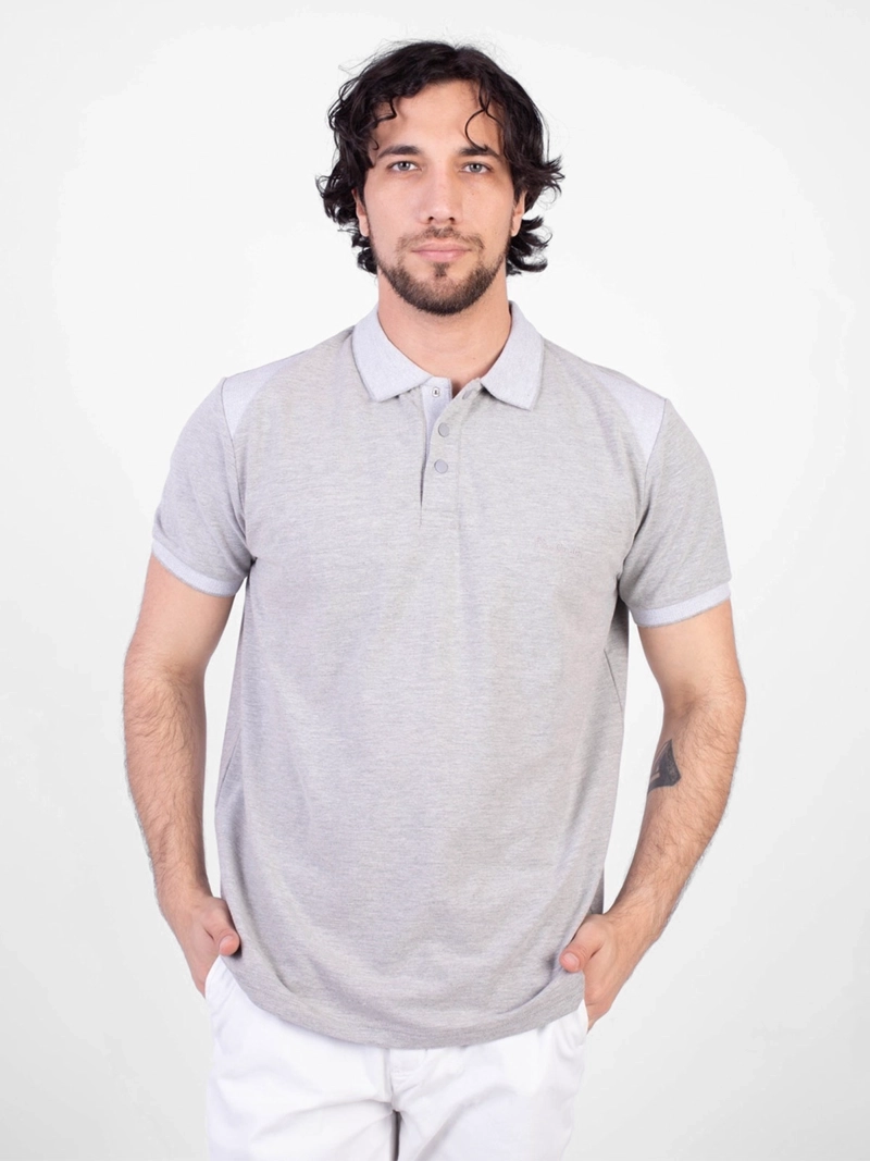 POLO MANGA CORTA HOMBRE PIERRE CARDIN PC-6282POO - 1