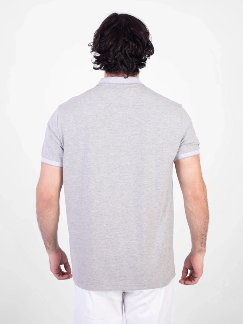 POLO MANGA CORTA HOMBRE PIERRE CARDIN PC-6282POO - 2