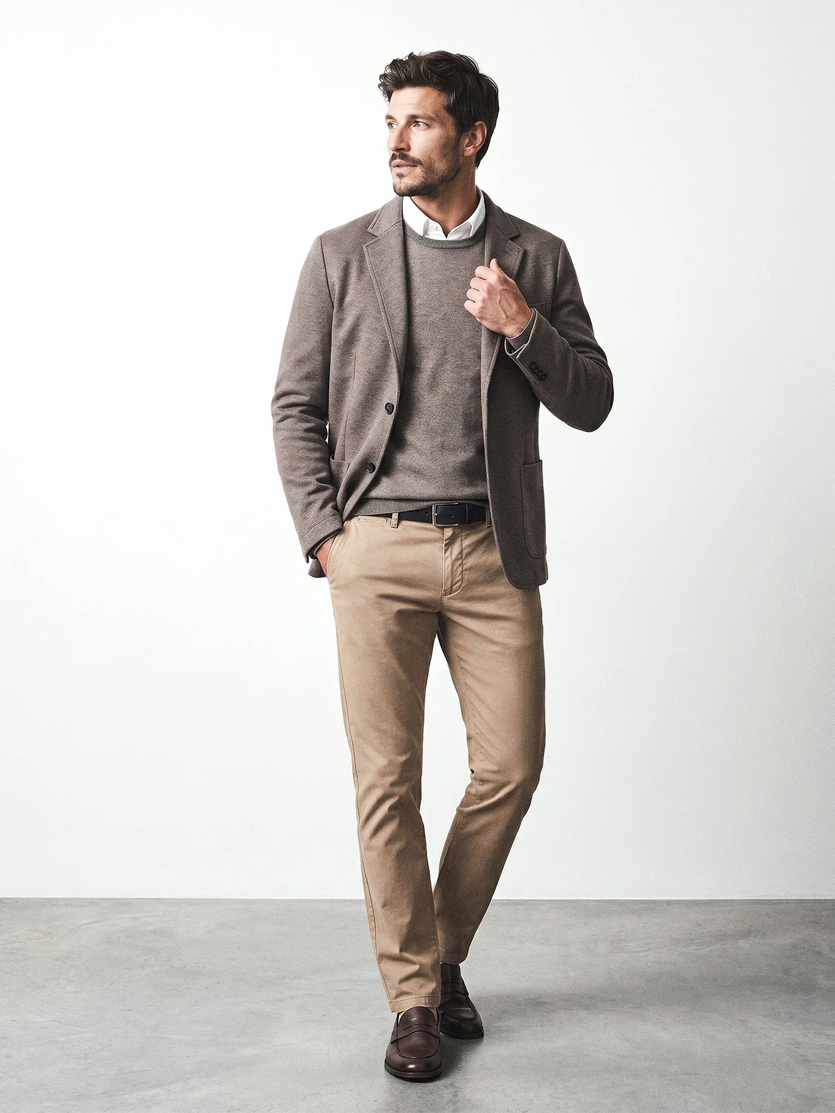 BLAZER HOMBRE SPAVALDI EMANUEL - 1