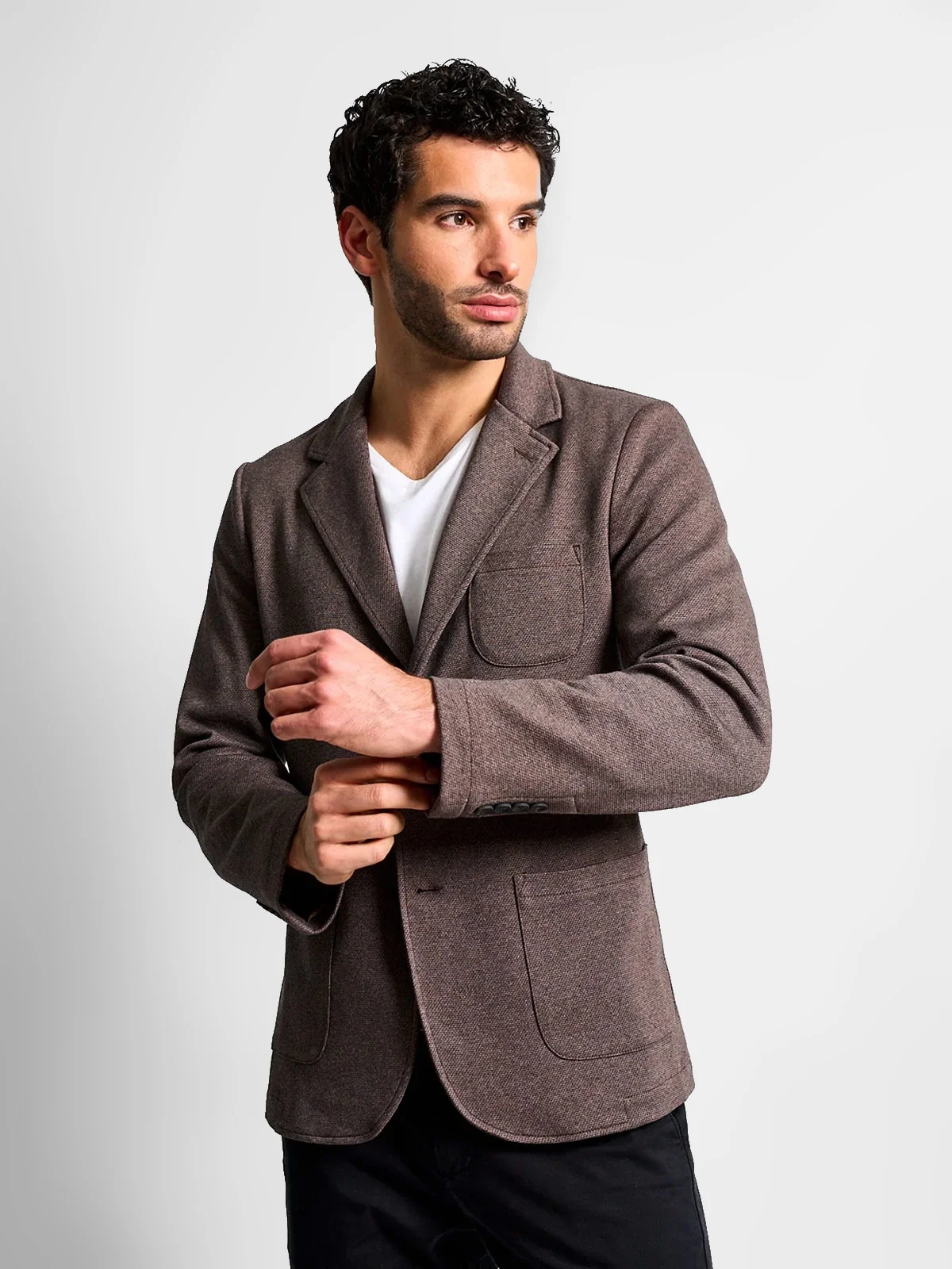 BLAZER HOMBRE SPAVALDI EMANUEL - 2