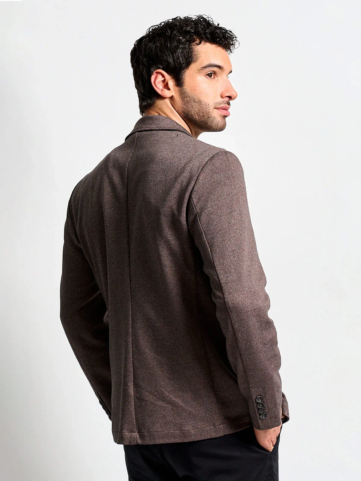 BLAZER HOMBRE SPAVALDI EMANUEL - 3