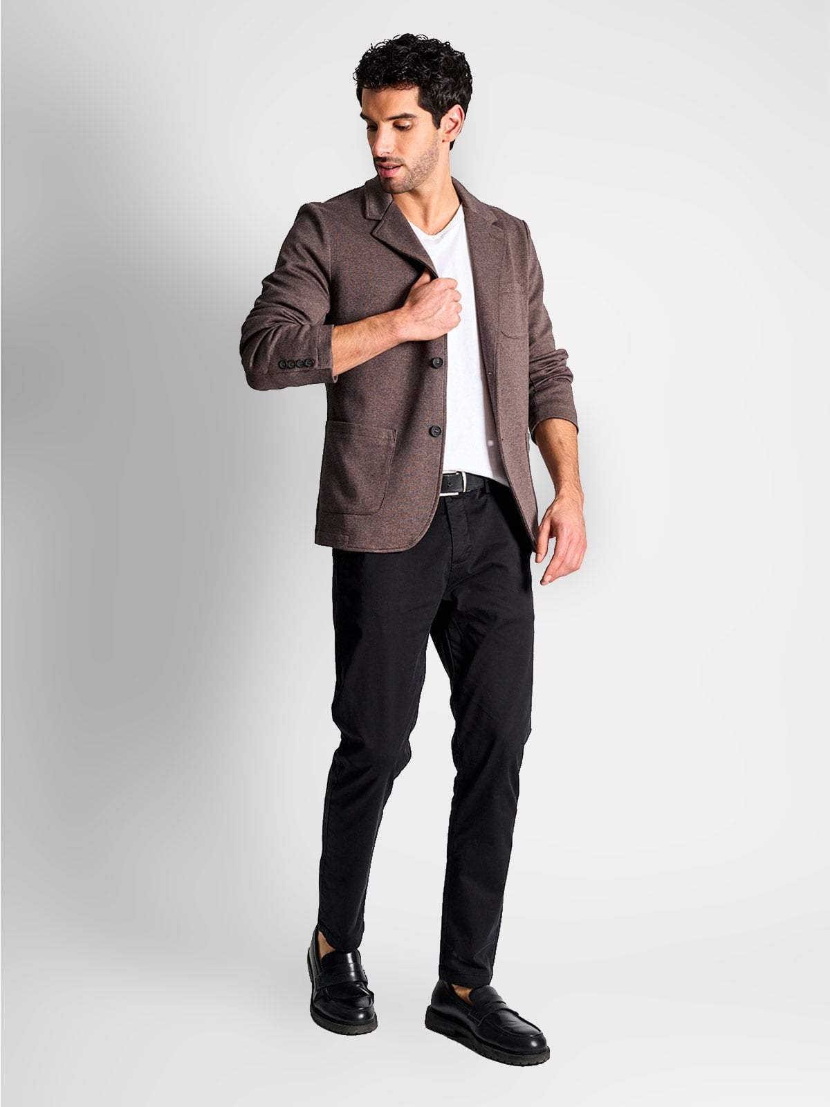 BLAZER HOMBRE SPAVALDI EMANUEL - 5