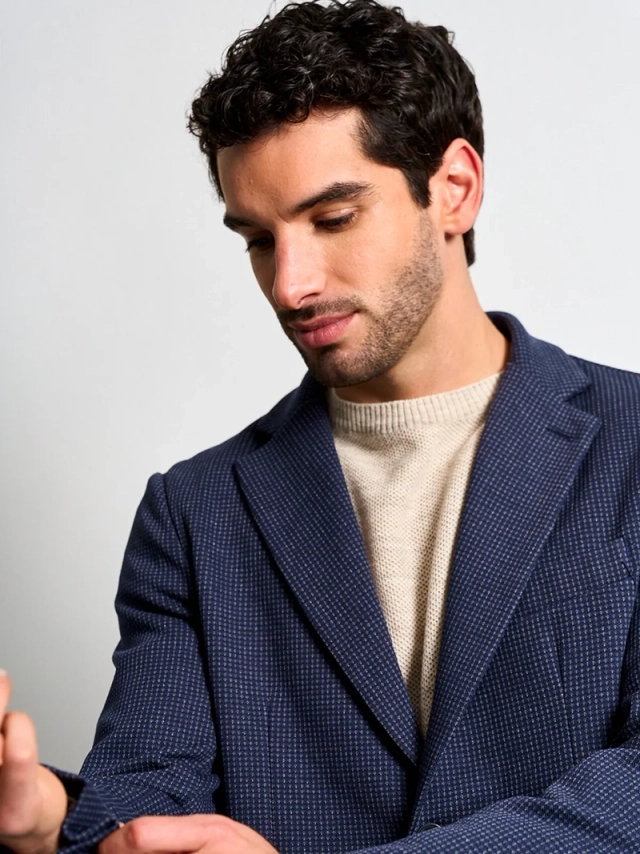 BLAZER HOMBRE SPAVALDI ENRIQUE - 3