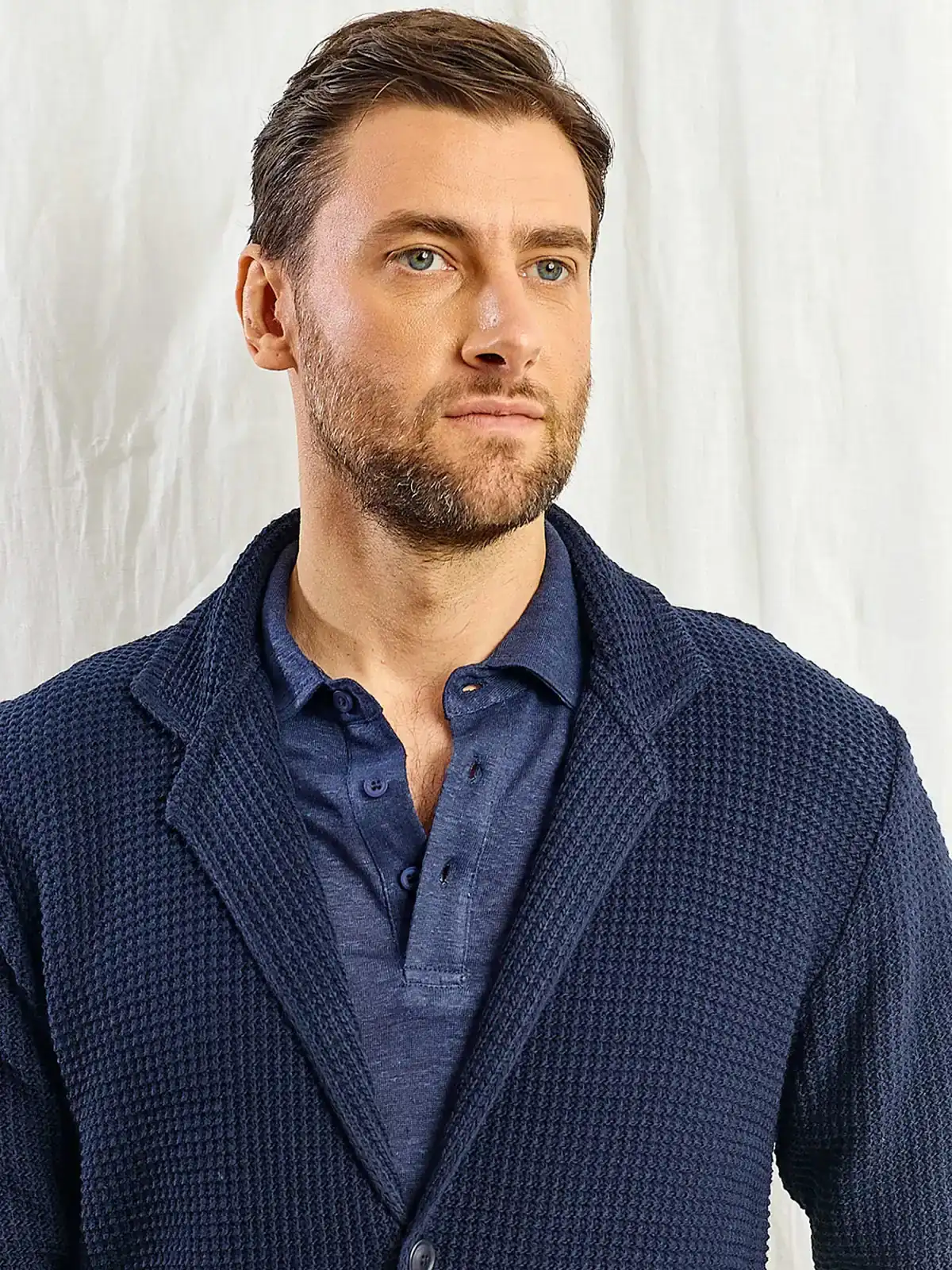 CARDIGAN HOMBRE SPAVALDI ESPARTACO - 4