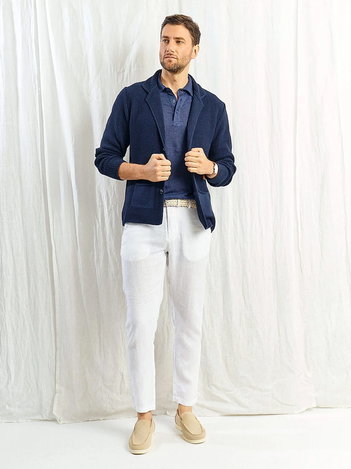 CARDIGAN HOMBRE SPAVALDI ESPARTACO - 6