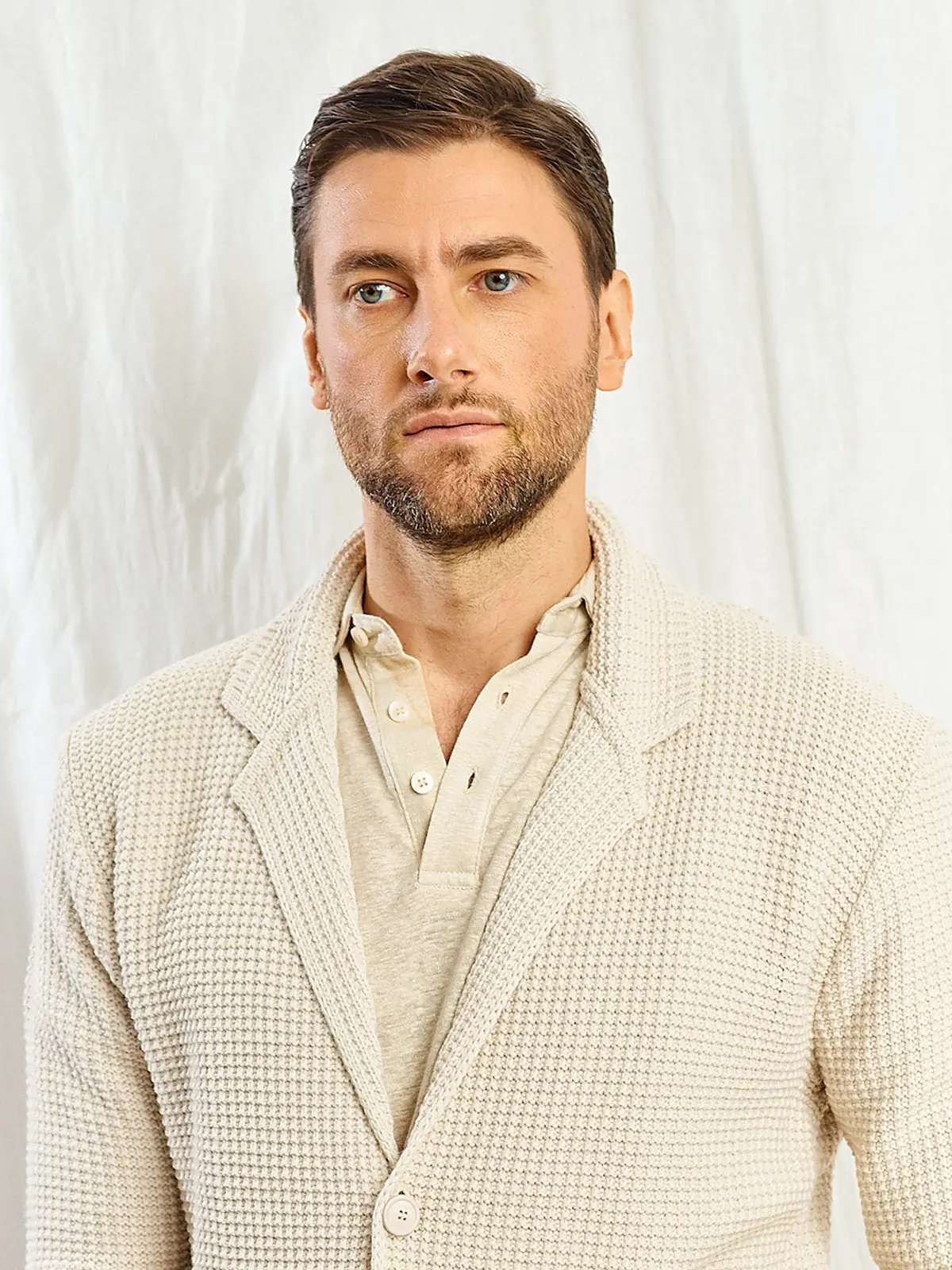 CARDIGAN HOMBRE SPAVALDI ESPARTACO - 4