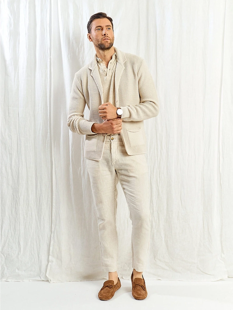 CARDIGAN HOMBRE SPAVALDI ESPARTACO - 6