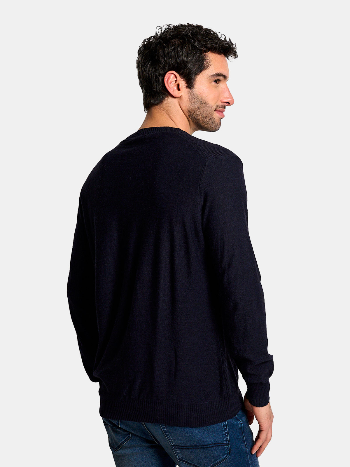 SWEATER HOMBRE SPAVALDI DIEGO - 2