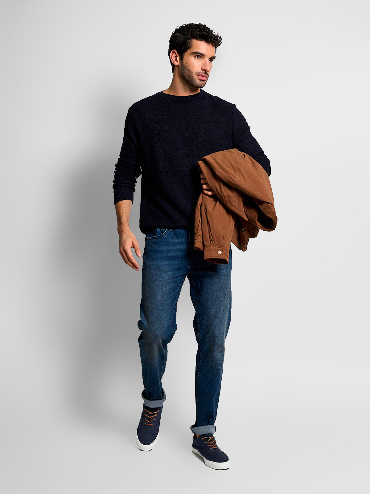 SWEATER HOMBRE SPAVALDI DIEGO - 4
