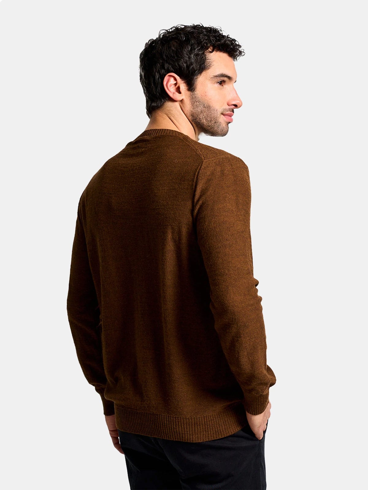 SWEATER HOMBRE SPAVALDI DIEGO - 2