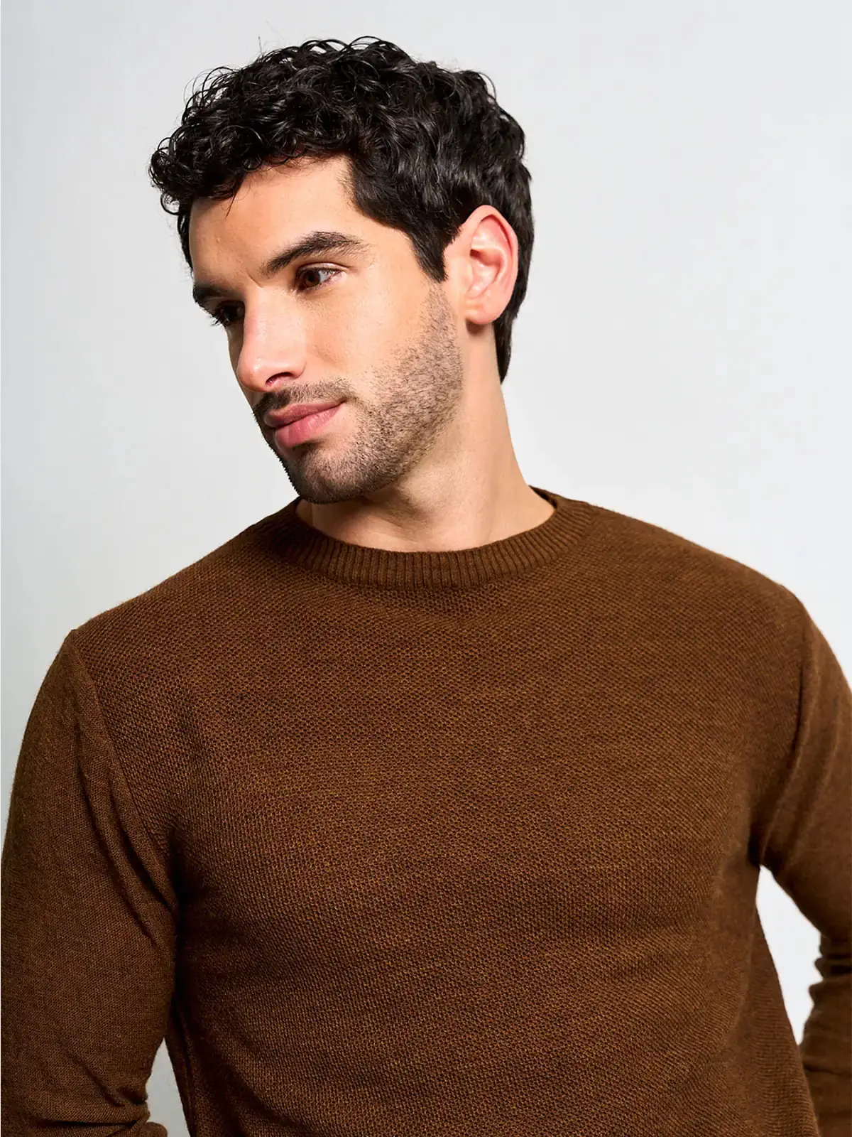 SWEATER HOMBRE SPAVALDI DIEGO - 3