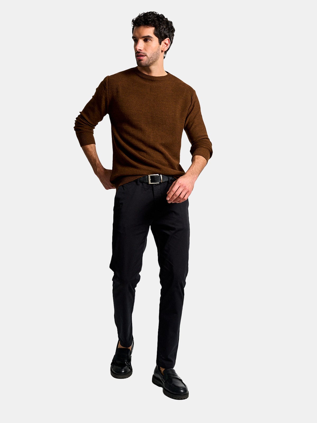 SWEATER HOMBRE SPAVALDI DIEGO - 4