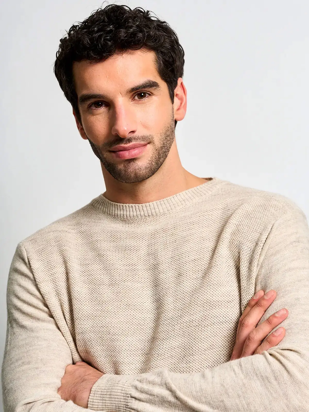 SWEATER HOMBRE SPAVALDI DIEGO - 3