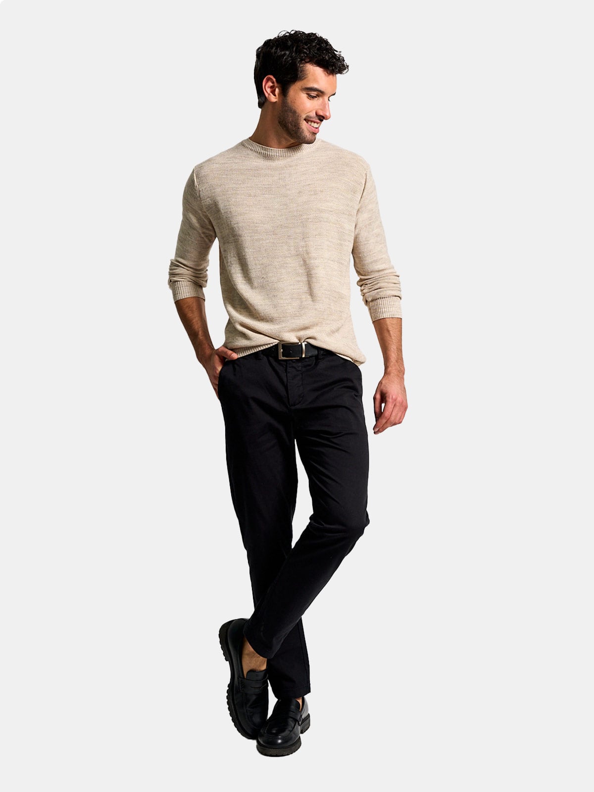 SWEATER HOMBRE SPAVALDI DIEGO - 4