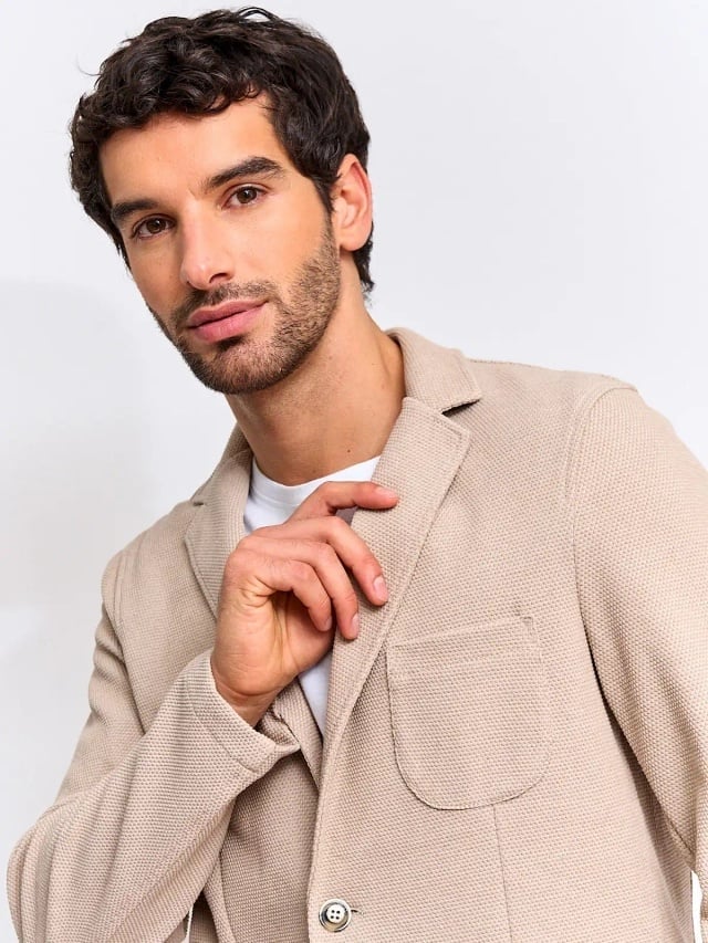 CASACA HOMBRE SPAVALDI BEPPO - 3