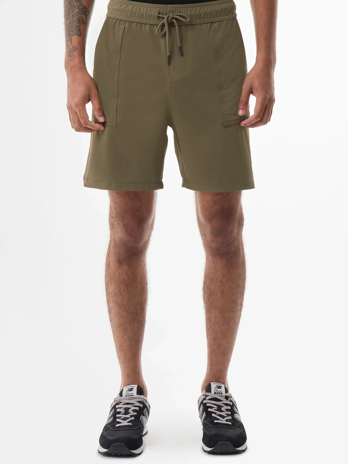 SHORT HOMBRE KENNETH STEVENS - 1