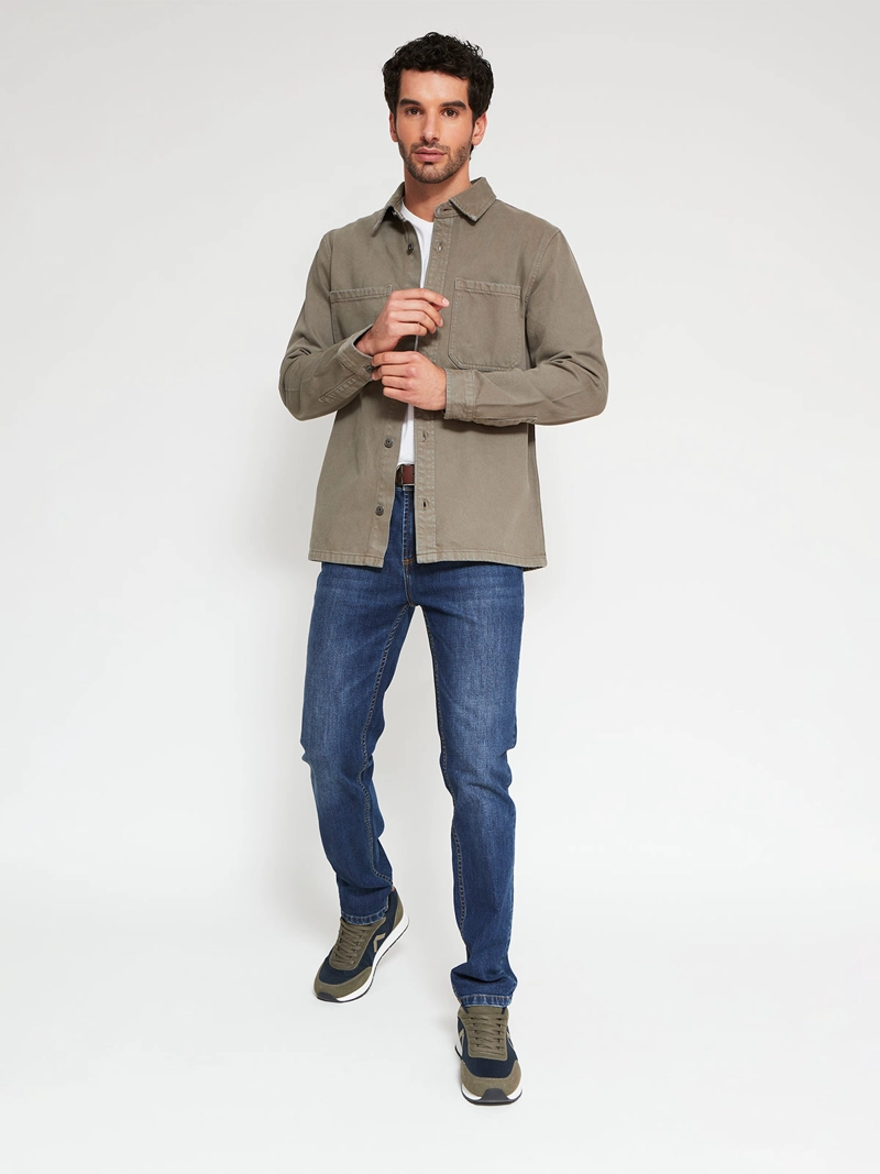 CAMISA MANGA LARGA HOMBRE MARQUIS DANI - 4