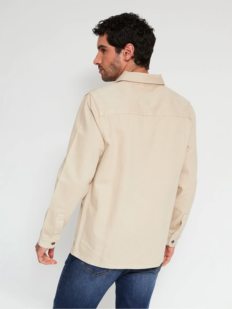 CAMISA MANGA LARGA HOMBRE MARQUIS DANI - 2