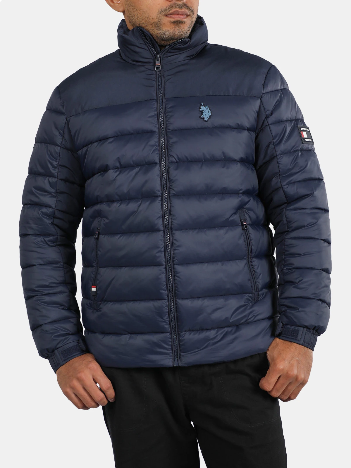 CASACA HOMBRE US POLO - 1