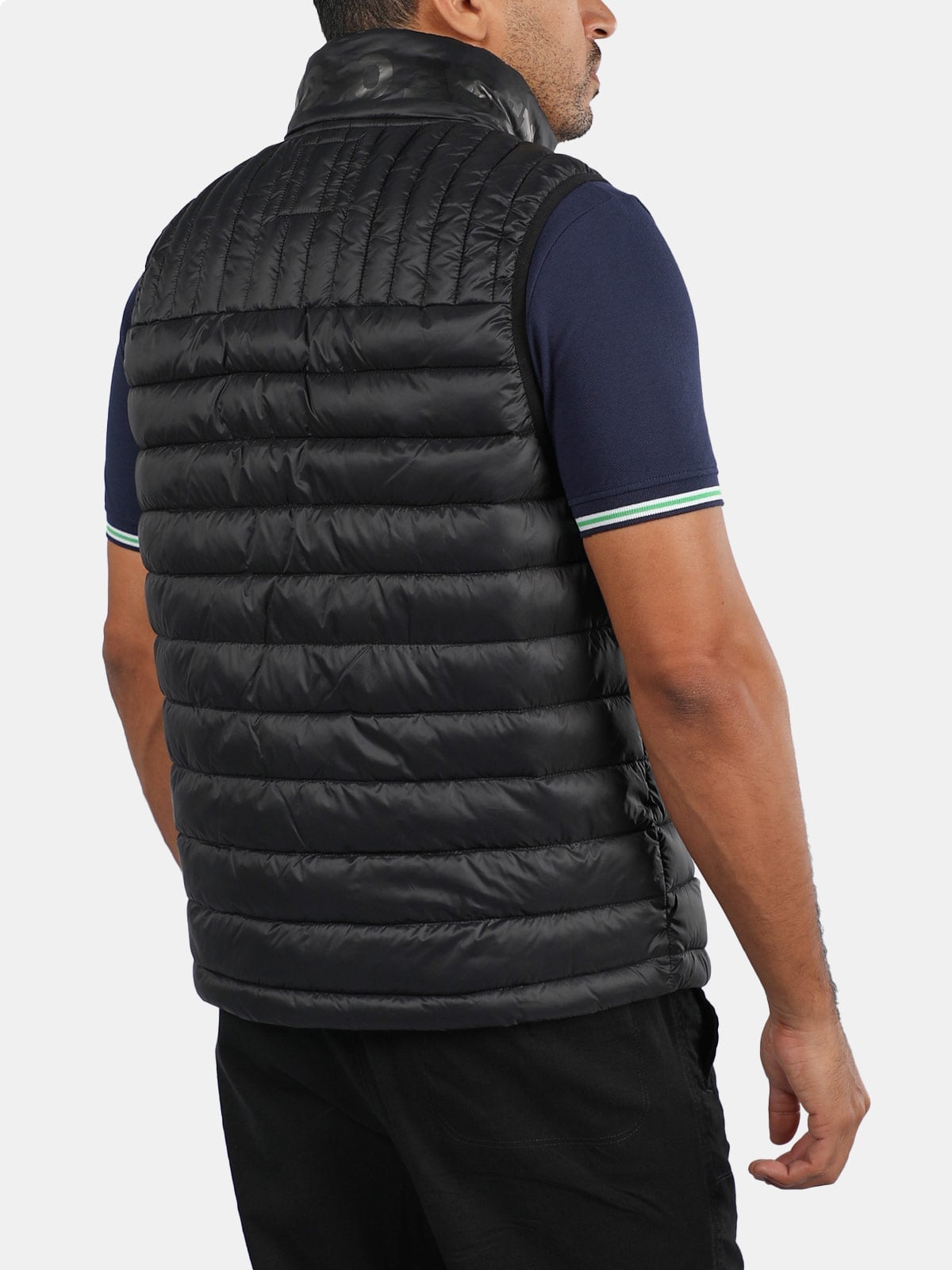 CHALECO HOMBRE US POLO - 2