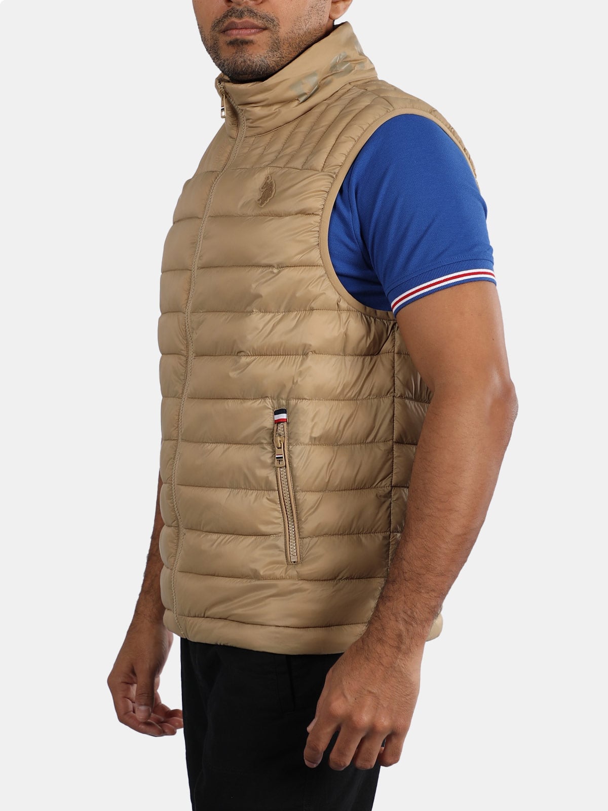 CHALECO HOMBRE US POLO - 3