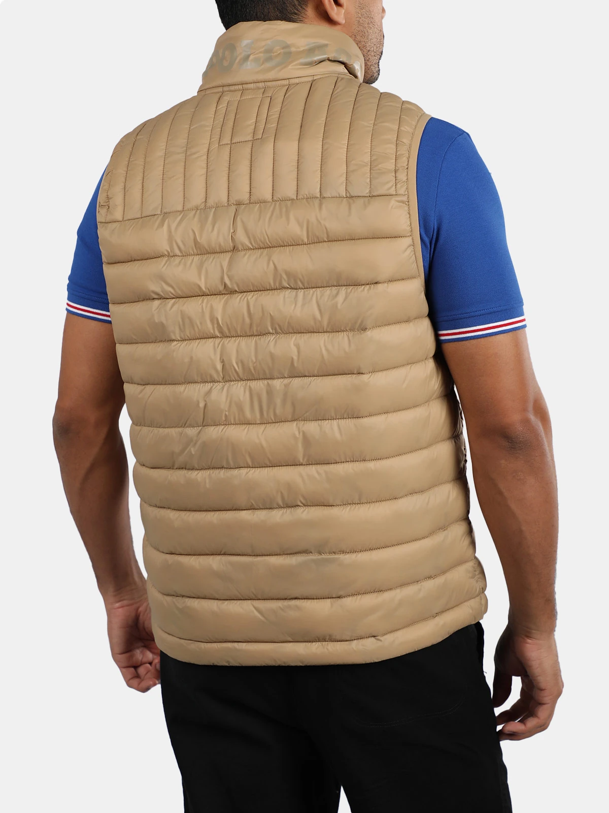 CHALECO HOMBRE US POLO - 2
