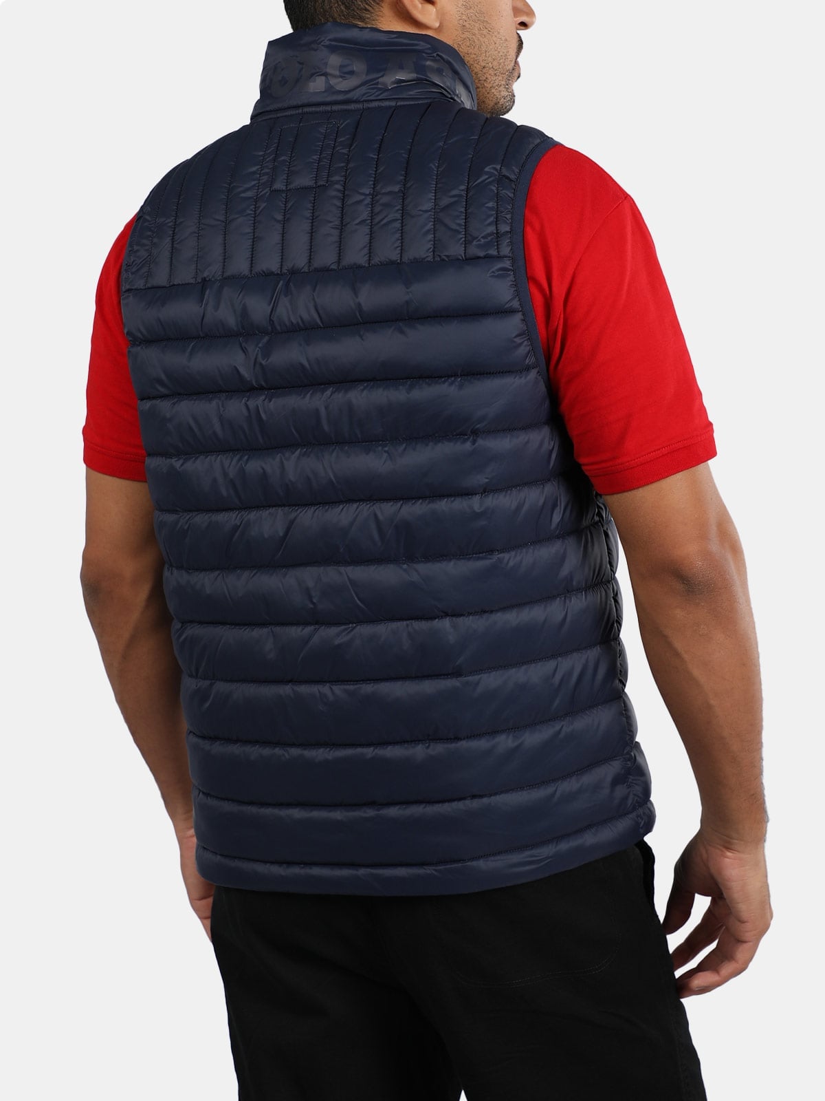 CHALECO HOMBRE US POLO - 2