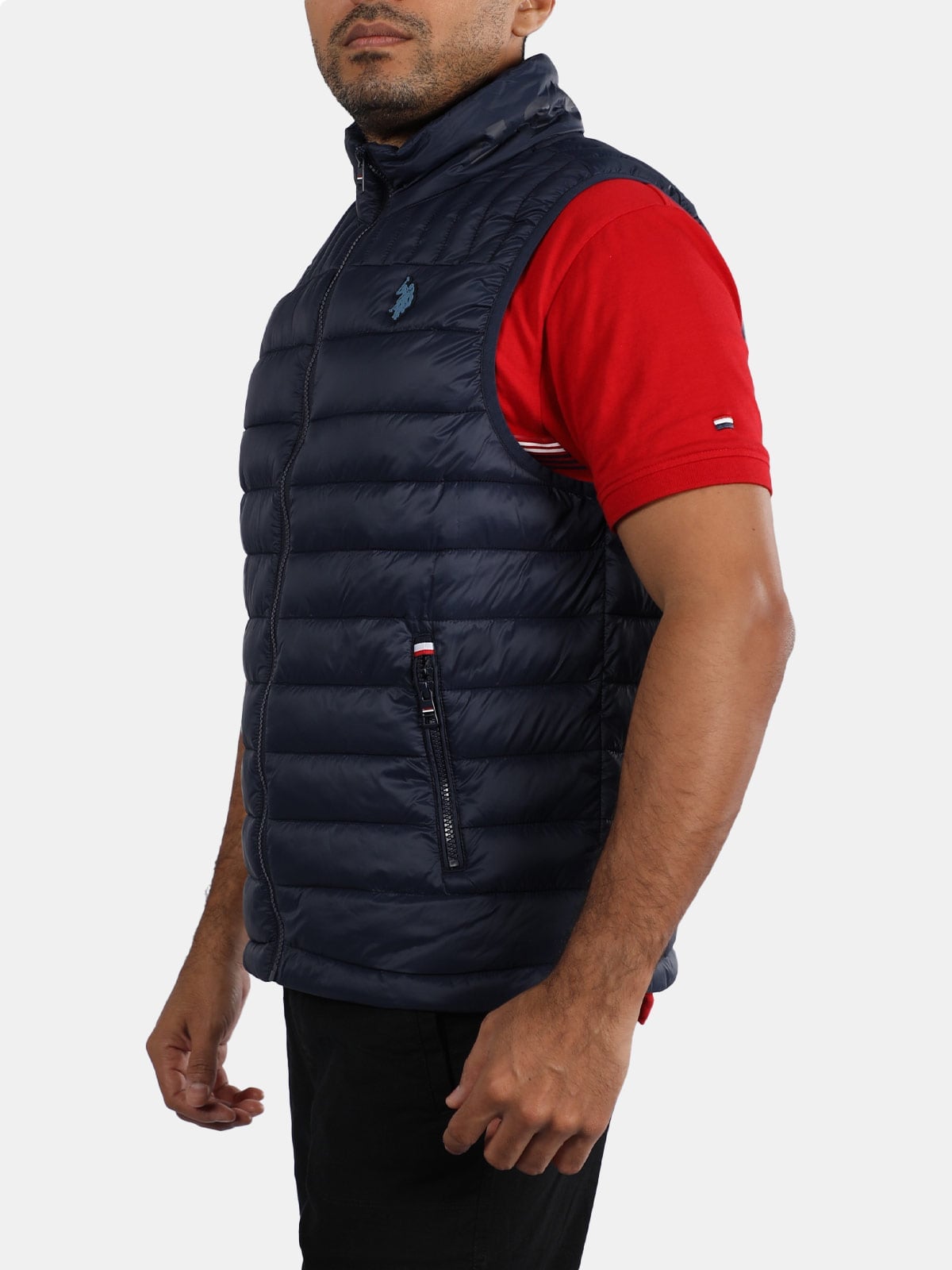 CHALECO HOMBRE US POLO - 3