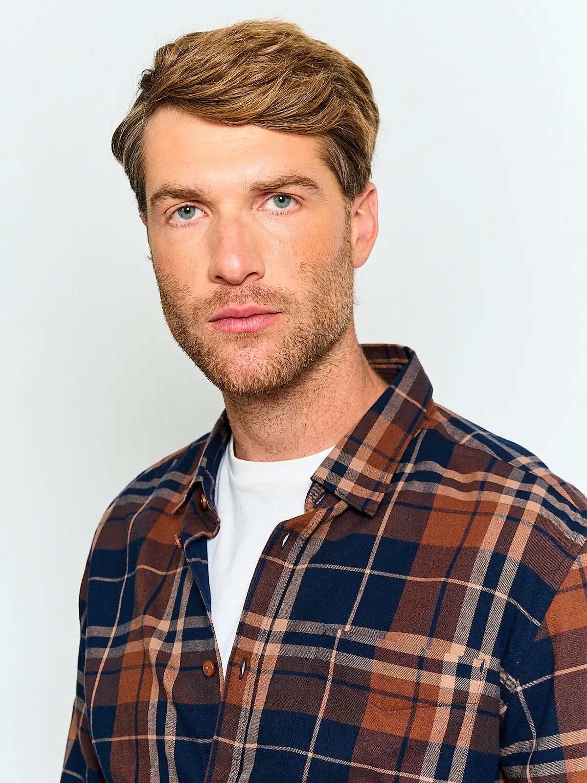 CAMISA MANGA LARGA HOMBRE NAVIGATA ERCILLA - 3