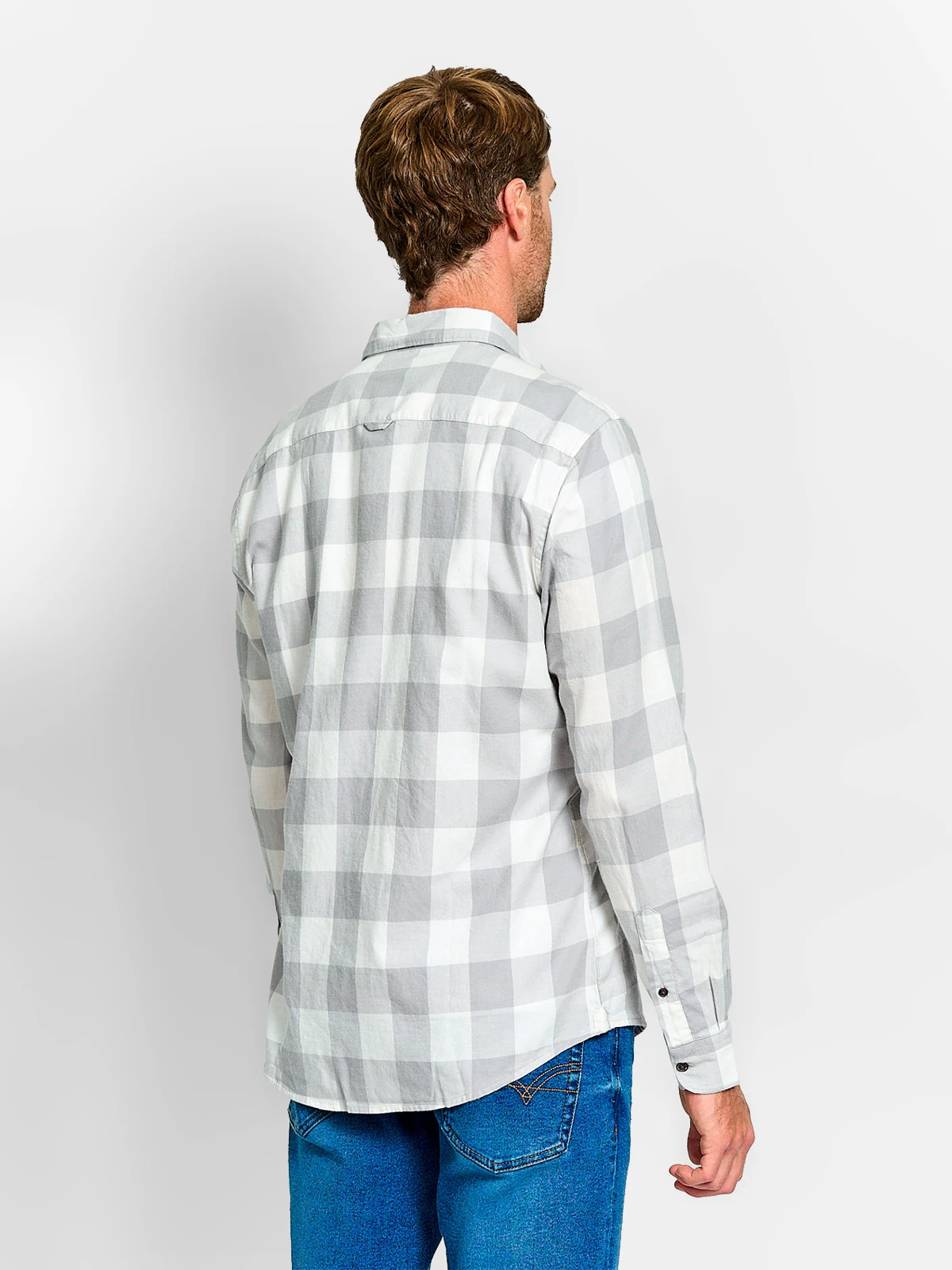CAMISA MANGA LARGA HOMBRE NAVIGATA ESSEN RGT FW26 - 2