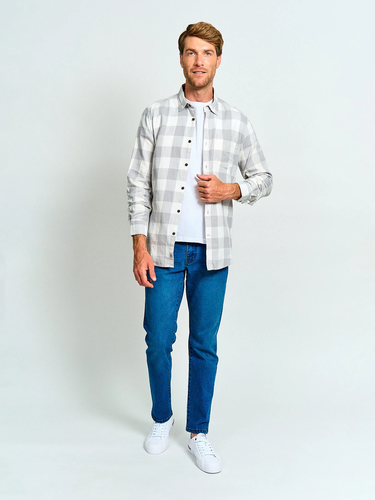 CAMISA MANGA LARGA HOMBRE NAVIGATA ESSEN RGT FW26 - 4