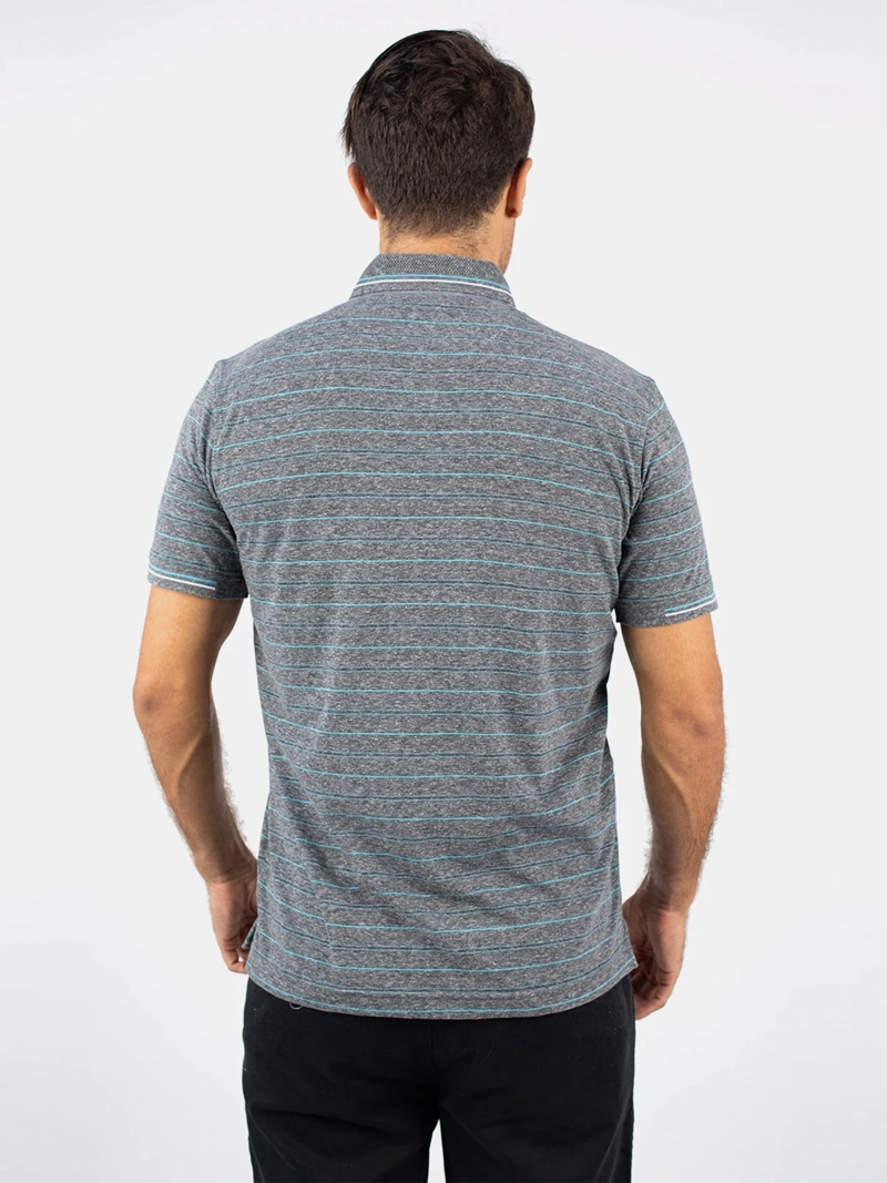 POLO MANGA CORTA ALGODÓN HOMBRE PIERRE CARDIN - 2