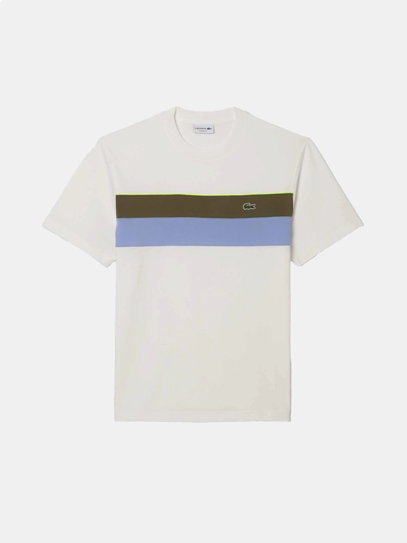 POLO MANGA CORTA ALGODÓN HOMBRE LACOSTE - 3