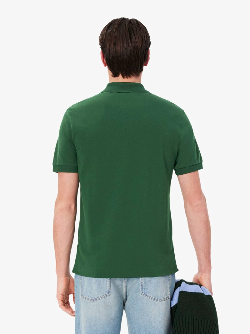 POLO CAMISERO MANGA CORTA HOMBRE LACOSTE PH9851 - 2