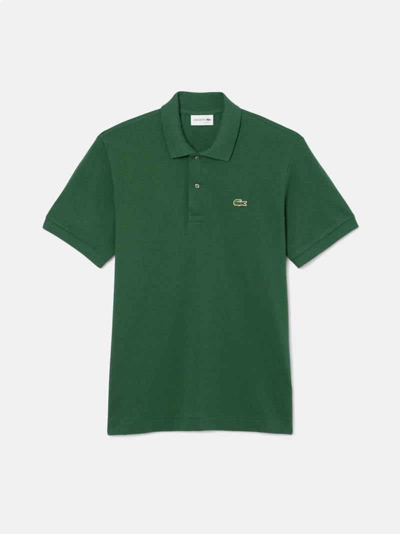 POLO CAMISERO MANGA CORTA HOMBRE LACOSTE PH9851 - 4