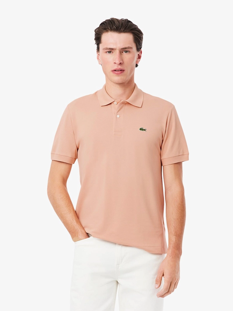 POLO CAMISERO MANGA CORTA HOMBRE LACOSTE PH9851 - 1