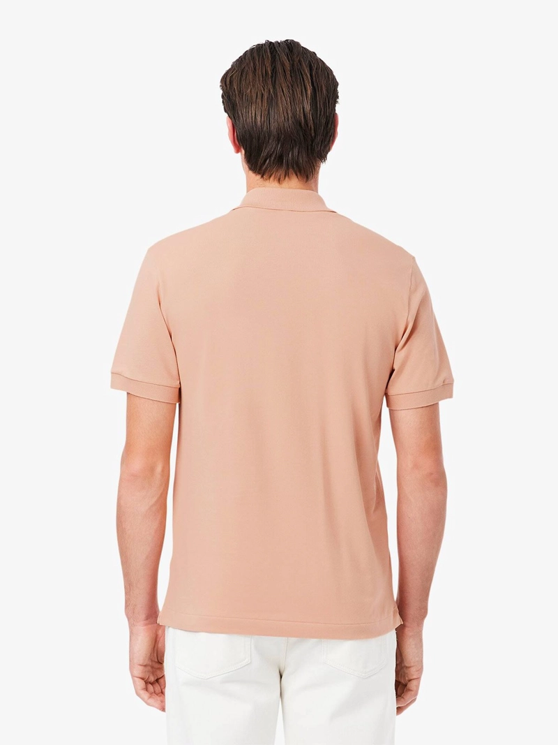 POLO CAMISERO MANGA CORTA HOMBRE LACOSTE PH9851 - 2